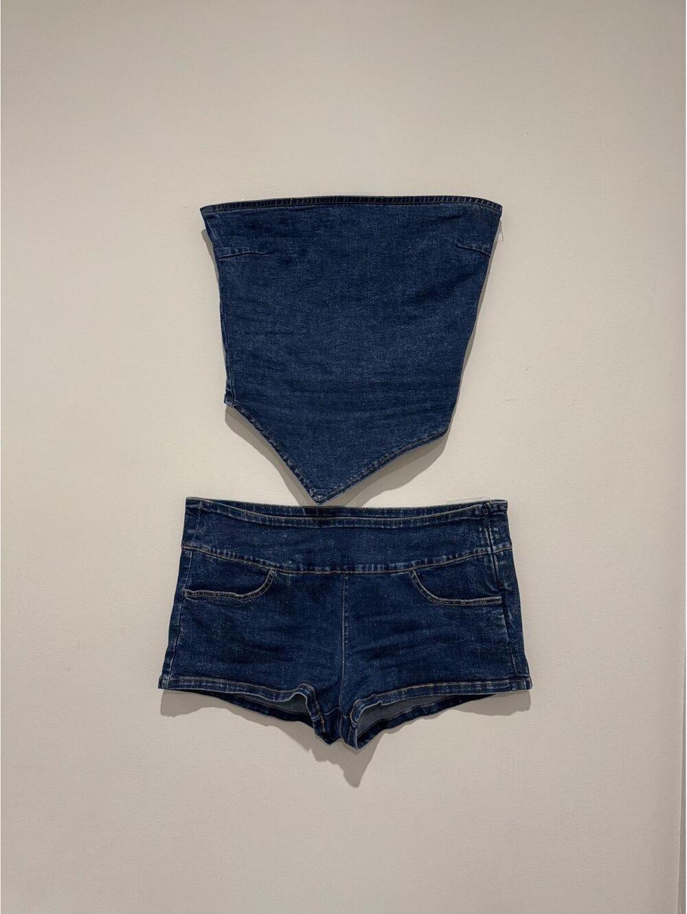 Denim set